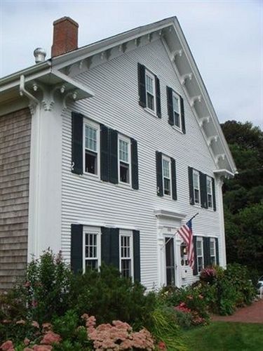 The Inn At Yarmouth Port (Adults Only) Zewnętrze zdjęcie