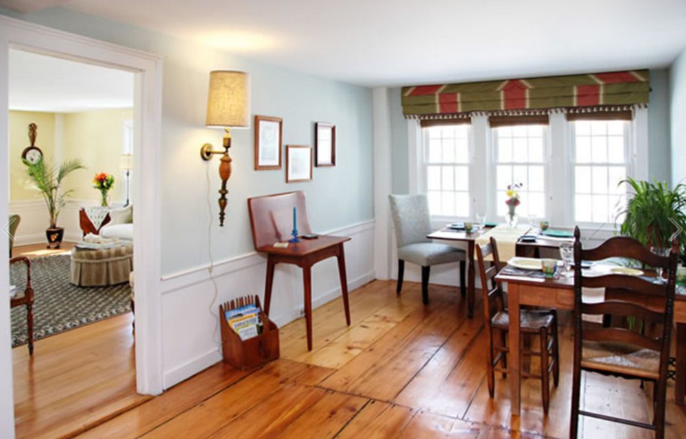 The Inn At Yarmouth Port (Adults Only) Zewnętrze zdjęcie