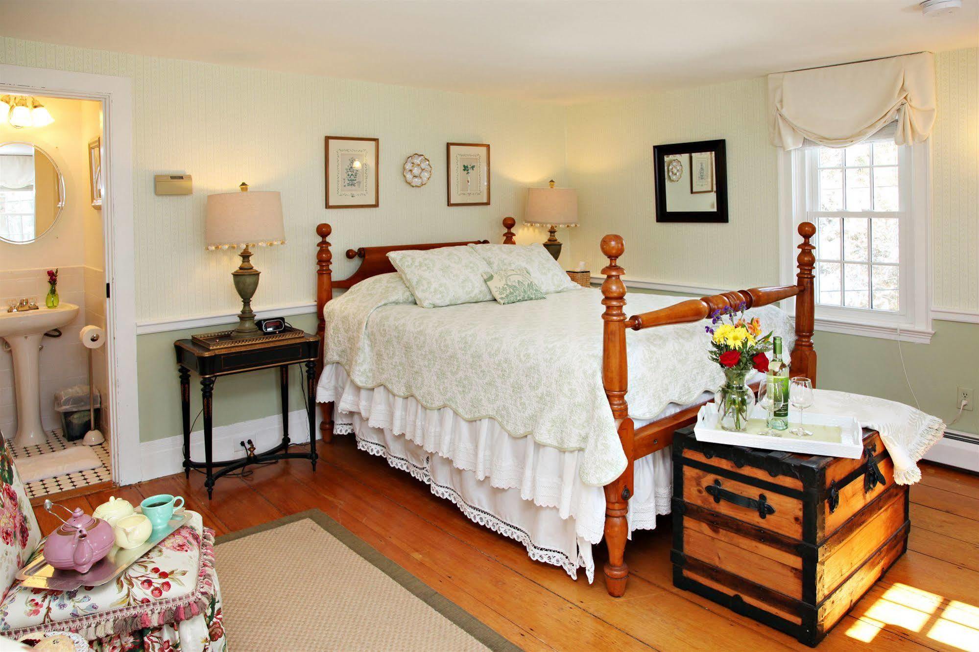 The Inn At Yarmouth Port (Adults Only) Zewnętrze zdjęcie