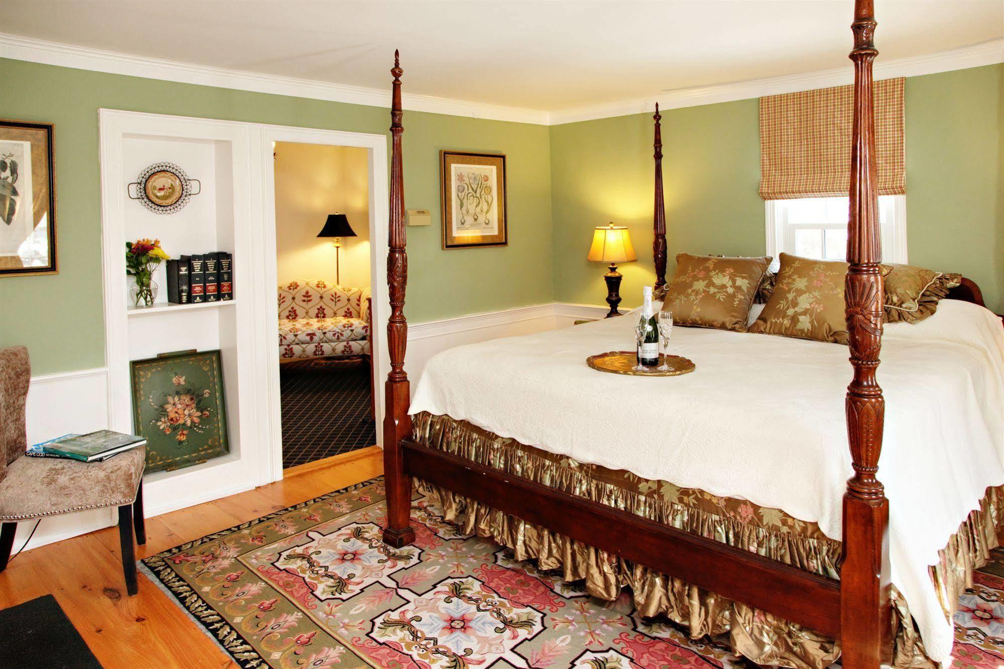 The Inn At Yarmouth Port (Adults Only) Zewnętrze zdjęcie