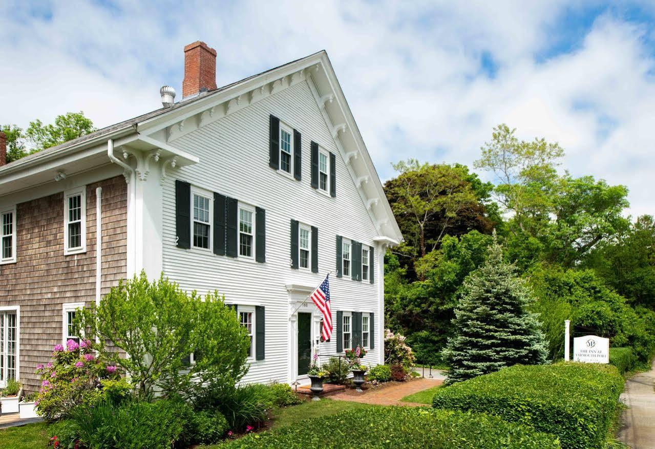 The Inn At Yarmouth Port (Adults Only) Zewnętrze zdjęcie
