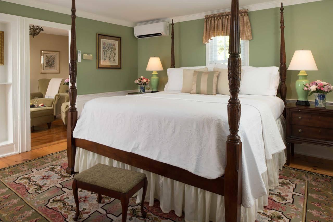 The Inn At Yarmouth Port (Adults Only) Zewnętrze zdjęcie
