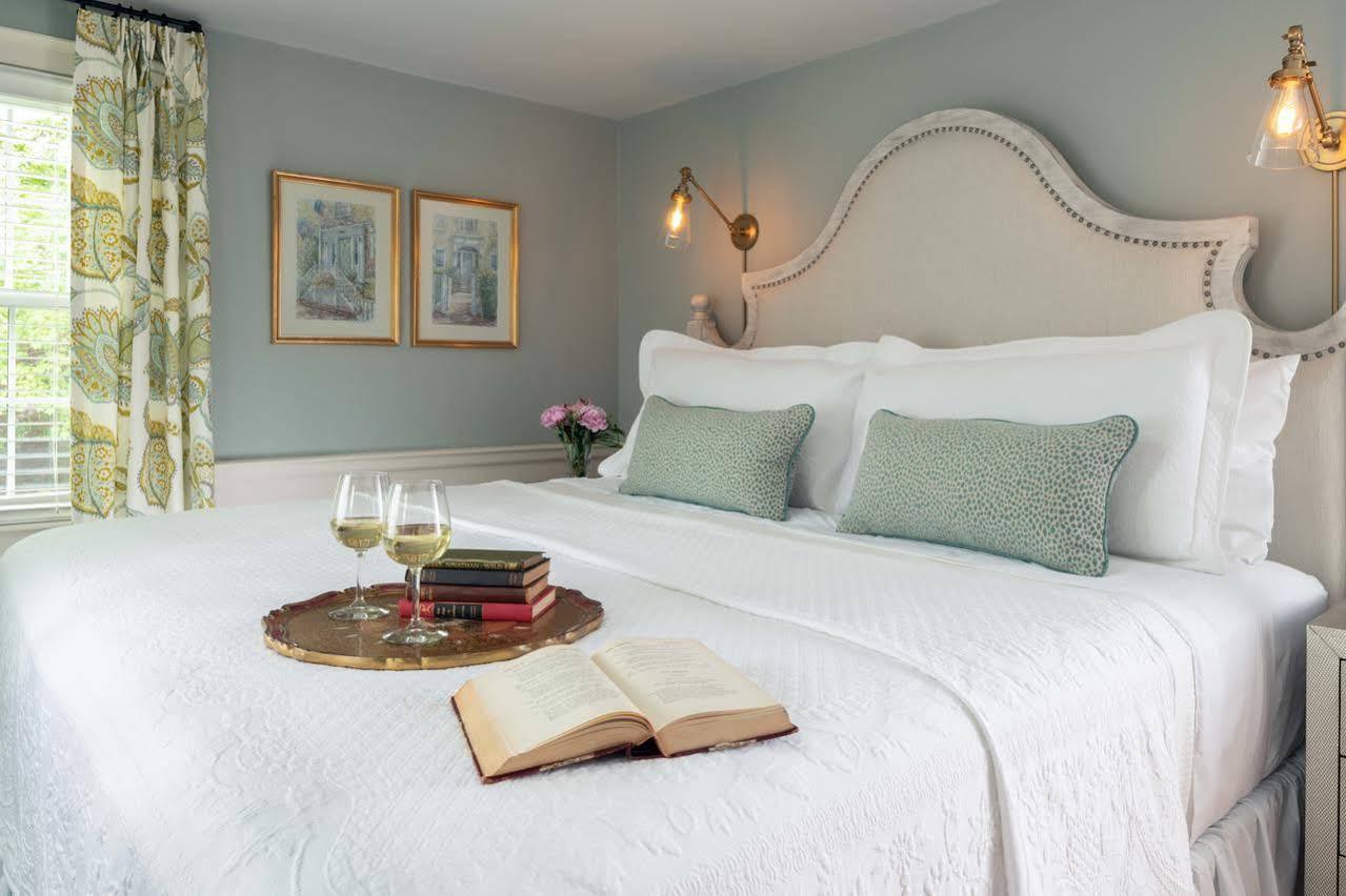 The Inn At Yarmouth Port (Adults Only) Zewnętrze zdjęcie
