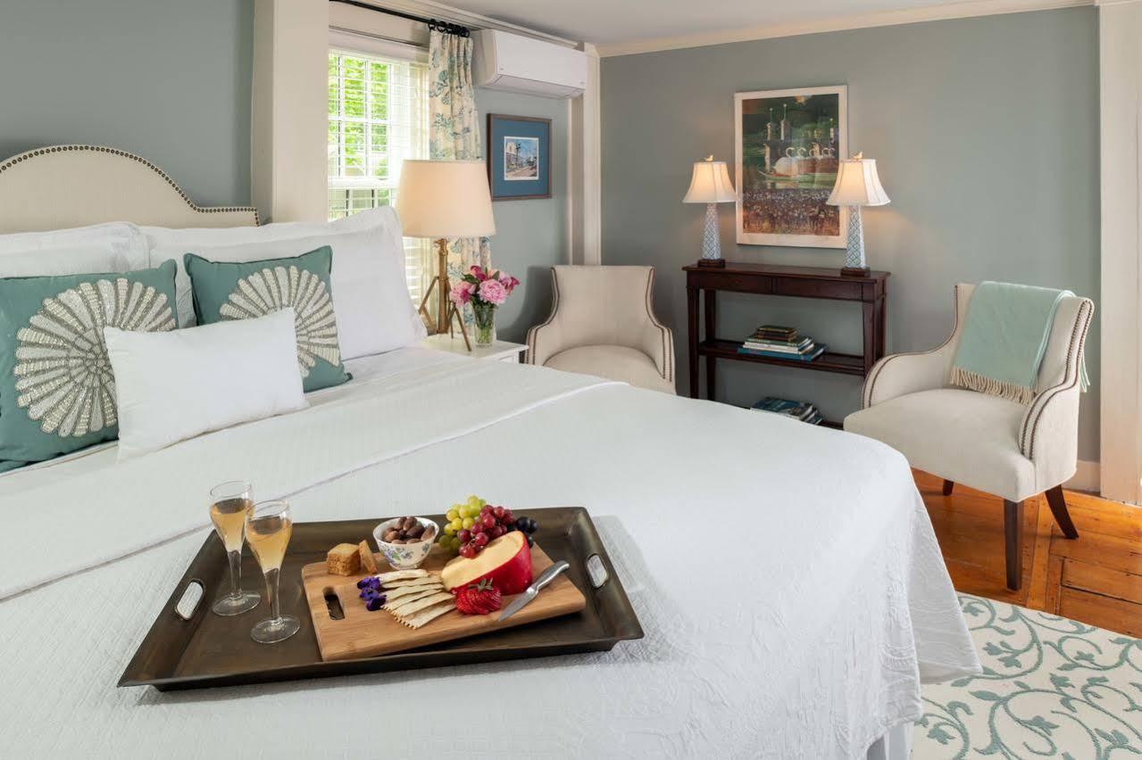 The Inn At Yarmouth Port (Adults Only) Zewnętrze zdjęcie