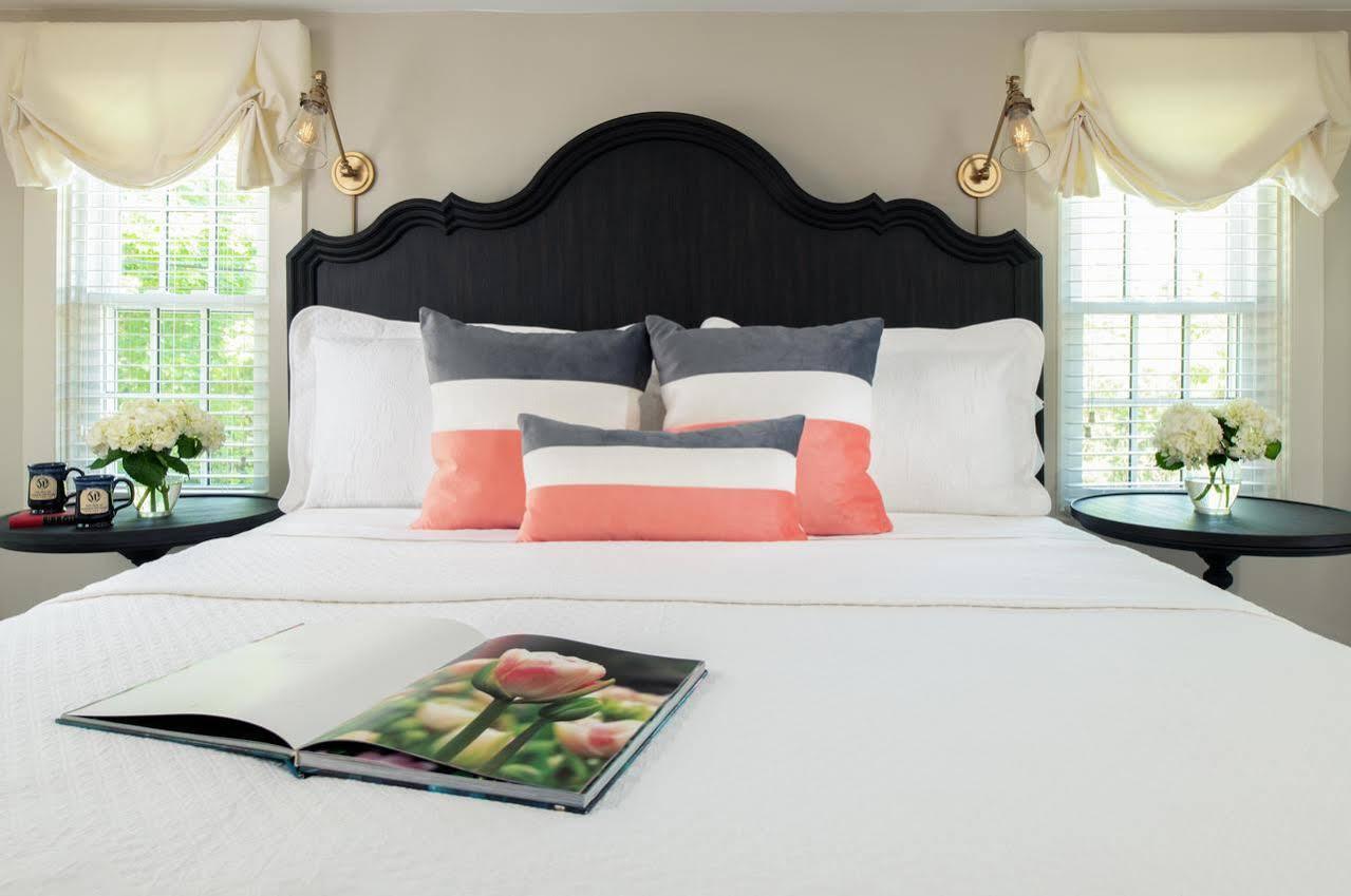The Inn At Yarmouth Port (Adults Only) Zewnętrze zdjęcie