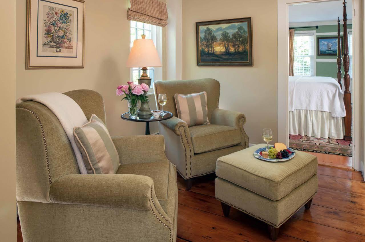 The Inn At Yarmouth Port (Adults Only) Zewnętrze zdjęcie